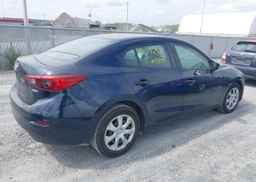 2016 MAZDA 3 Sport