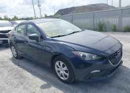 2016 MAZDA 3 Sport