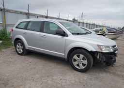 2014 DODGE JOURNEY CVP