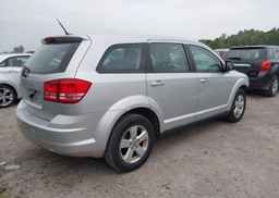 2014 DODGE JOURNEY CVP