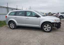 2014 DODGE JOURNEY CVP