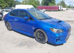2018 SUBARU WRX