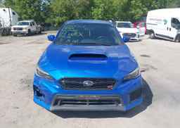 2018 SUBARU WRX