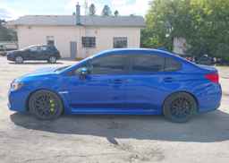 2018 SUBARU WRX