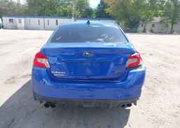 2018 SUBARU WRX