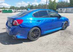 2018 SUBARU WRX