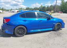 2018 SUBARU WRX