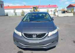 2015 HONDA CIVIC