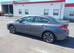 2015 HONDA CIVIC