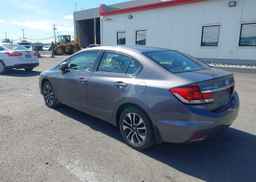 2015 HONDA CIVIC