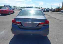 2015 HONDA CIVIC