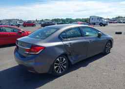 2015 HONDA CIVIC