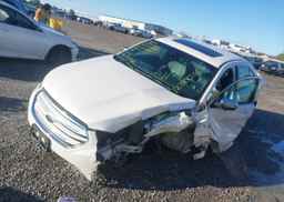 2019 FORD TAURUS LIMITED