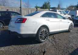 2019 FORD TAURUS LIMITED