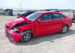2015 VOLKSWAGEN JETTA 2.0L TRENDLINE
