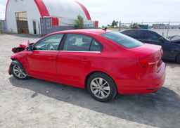 2015 VOLKSWAGEN JETTA 2.0L TRENDLINE