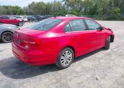 2015 VOLKSWAGEN JETTA 2.0L TRENDLINE