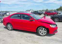 2015 VOLKSWAGEN JETTA 2.0L TRENDLINE