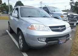 2002 ACURA MDX