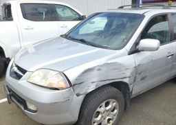2002 ACURA MDX