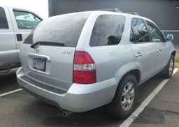 2002 ACURA MDX