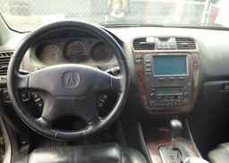 2002 ACURA MDX