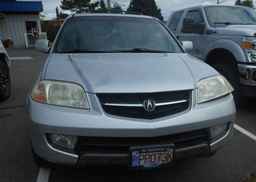 2002 ACURA MDX
