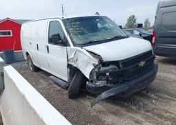2019 CHEVROLET EXPRESS 2500