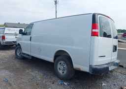 2019 CHEVROLET EXPRESS 2500