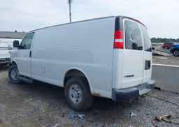 2019 CHEVROLET EXPRESS 2500