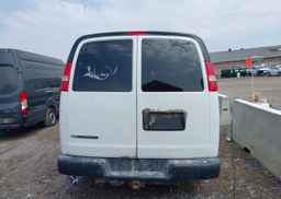 2019 CHEVROLET EXPRESS 2500