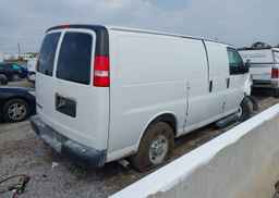 2019 CHEVROLET EXPRESS 2500