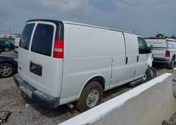 2019 CHEVROLET EXPRESS 2500