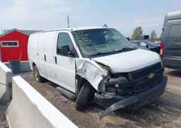 2019 CHEVROLET EXPRESS 2500