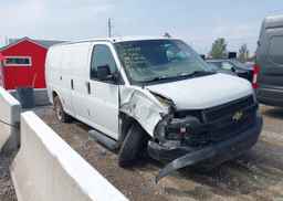 2019 CHEVROLET EXPRESS 2500