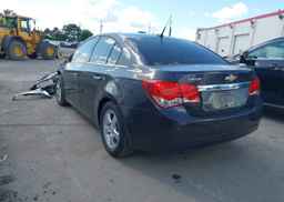 2014 CHEVROLET CRUZE LT