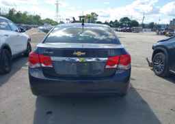 2014 CHEVROLET CRUZE LT