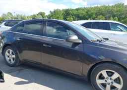2014 CHEVROLET CRUZE LT