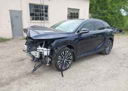2024 LEXUS RX 350H BASE