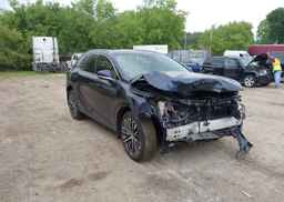 2024 LEXUS RX 350H BASE