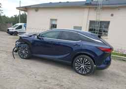 2024 LEXUS RX 350H BASE