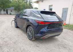 2024 LEXUS RX 350H BASE