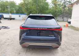 2024 LEXUS RX 350H BASE