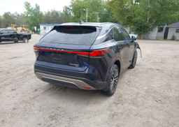 2024 LEXUS RX 350H BASE