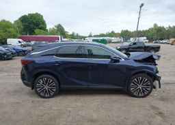 2024 LEXUS RX 350H BASE
