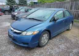 2009 HONDA CIVIC DX-G