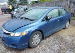 2009 HONDA CIVIC DX-G