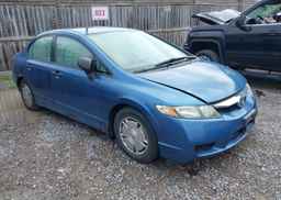 2009 HONDA CIVIC DX-G