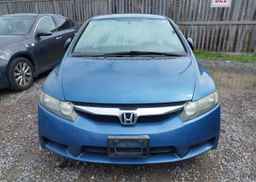 2009 HONDA CIVIC DX-G
