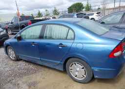 2009 HONDA CIVIC DX-G